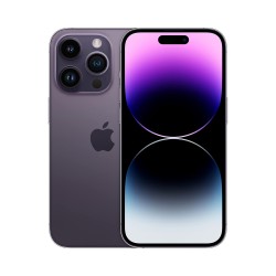 Apple iPhone 14 Pro 128GB Reconditioned Grade A+ 6.1" Deep Purple